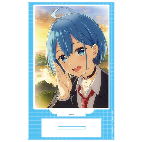 『男女の友情は成立する?(いや、しないっ!!)』アクリルキャラスタンド 犬塚日葵 ティザービジュアルver.