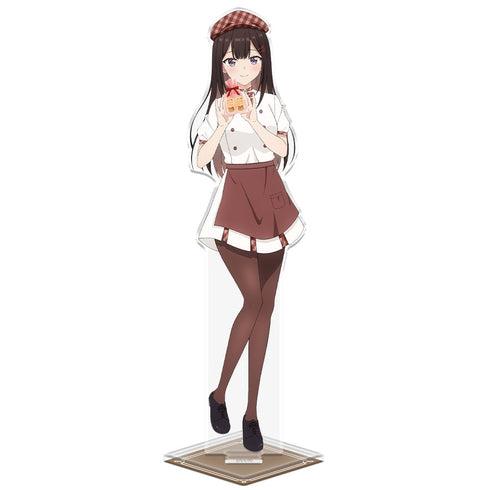 『男女の友情は成立する?(いや、しないっ!!)』アクリルキャラスタンド 榎本凛音 バレンタインver.