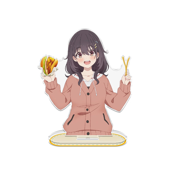 『日々は過ぎれど飯うまし』アクリルキャラスタンド 河合まこ vol.2【202605再販】