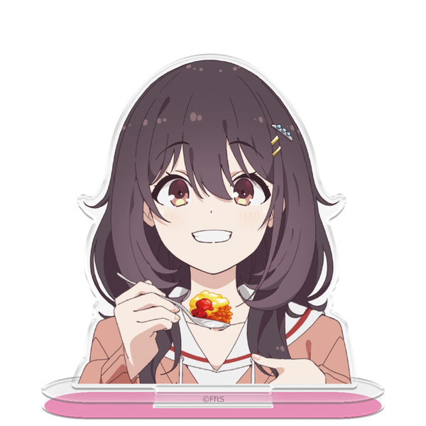 『日々は過ぎれど飯うまし』アクリルキャラスタンド 河合まこ ミニver.【202605再販】