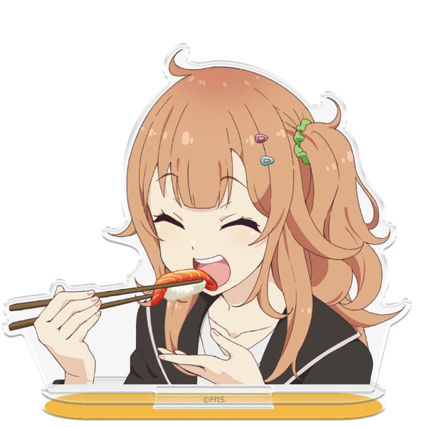 『日々は過ぎれど飯うまし』アクリルキャラスタンド 小川しのん ミニver.【202605再販】