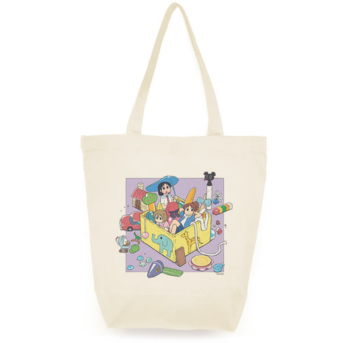 『CITY THE ANIMATION』トートバッグ ティザービジュアルver.