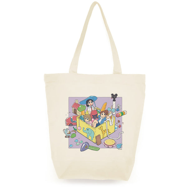 『CITY THE ANIMATION』トートバッグ ティザービジュアルver.