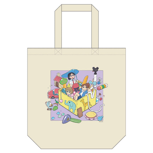 『CITY THE ANIMATION』トートバッグ ティザービジュアルver.