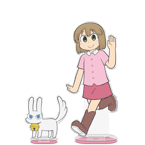 『CITY THE ANIMATION』アクリルキャラスタンド にーくら&みみねこ