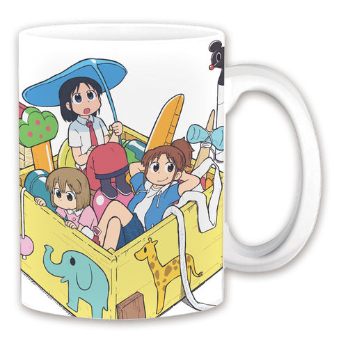 『CITY THE ANIMATION』マグカップ ティザービジュアルver.