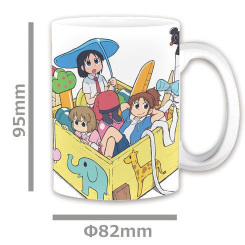 『CITY THE ANIMATION』マグカップ ティザービジュアルver.