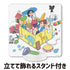 『CITY THE ANIMATION』アクリルコースター(スタンド付) ティザービジュアルver.