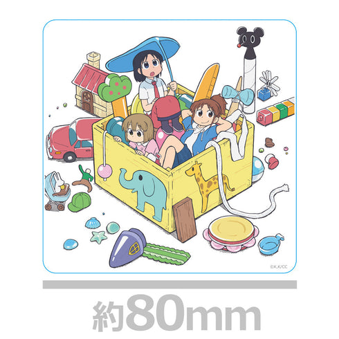 『CITY THE ANIMATION』アクリルコースター(スタンド付) ティザービジュアルver.