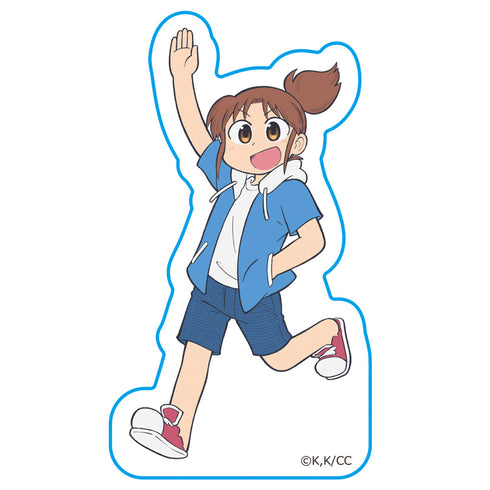 『CITY THE ANIMATION』厚みアクリルスタンド 南雲美鳥