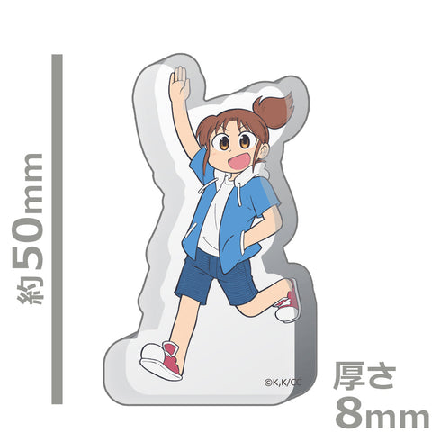 『CITY THE ANIMATION』厚みアクリルスタンド 南雲美鳥