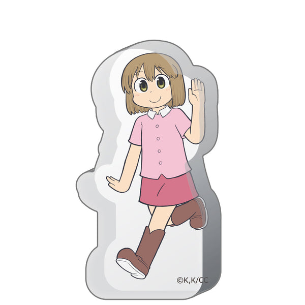 『CITY THE ANIMATION』厚みアクリルスタンド にーくら