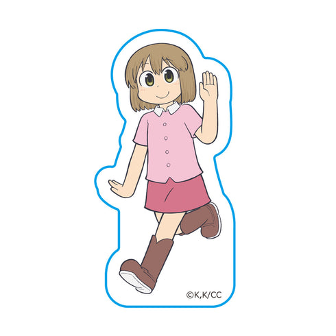 『CITY THE ANIMATION』厚みアクリルスタンド にーくら