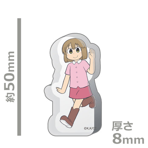 『CITY THE ANIMATION』厚みアクリルスタンド にーくら