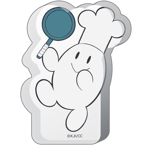 『CITY THE ANIMATION』厚みアクリルスタンド マカベェ