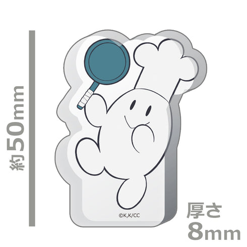 『CITY THE ANIMATION』厚みアクリルスタンド マカベェ