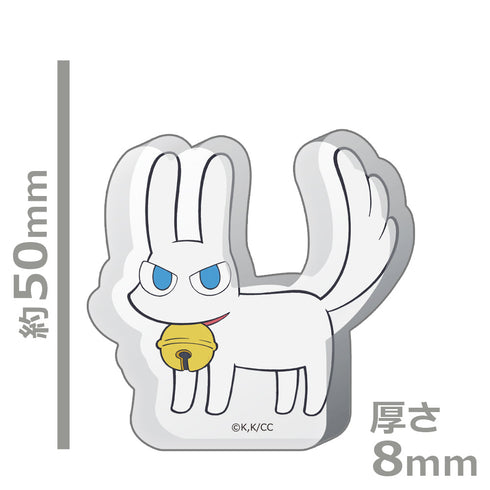 『CITY THE ANIMATION』厚みアクリルスタンド みみねこ