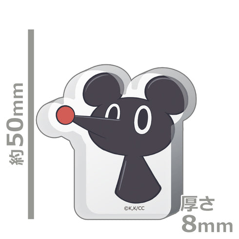 『CITY THE ANIMATION』厚みアクリルスタンド 神様