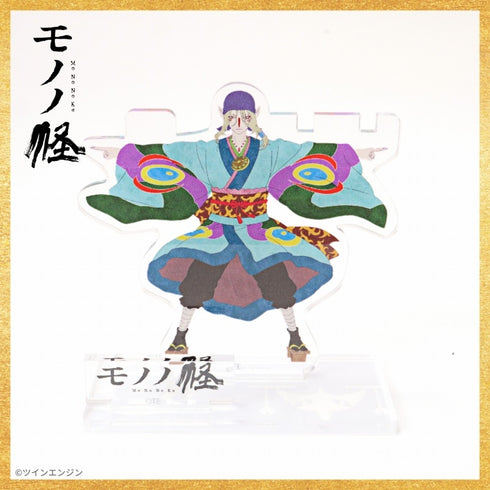 《物怪》饰品3件套(附亚克力立牌)