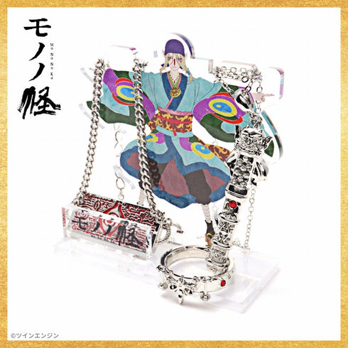 《物怪》饰品3件套(附亚克力立牌)