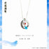 "Jujutsu Kaisen" Natural Stone Necklace: Satoru Gojo