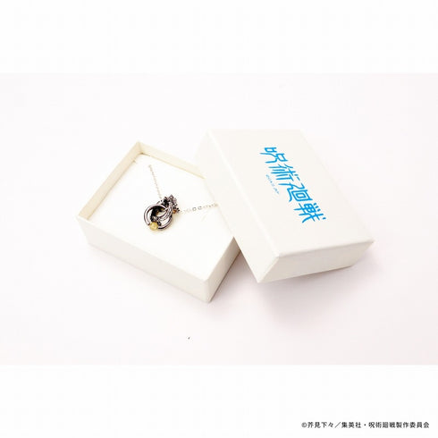 『呪術廻戦』天然石ネックレス 夏油傑