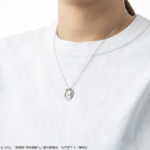 "Jujutsu Kaisen 0" Panda Necklace