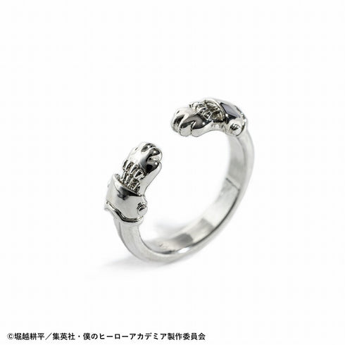 『僕のヒーローアカデミア』緑谷出久 イヤカフリング