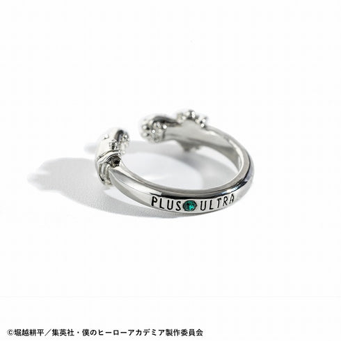 『僕のヒーローアカデミア』緑谷出久 イヤカフリング