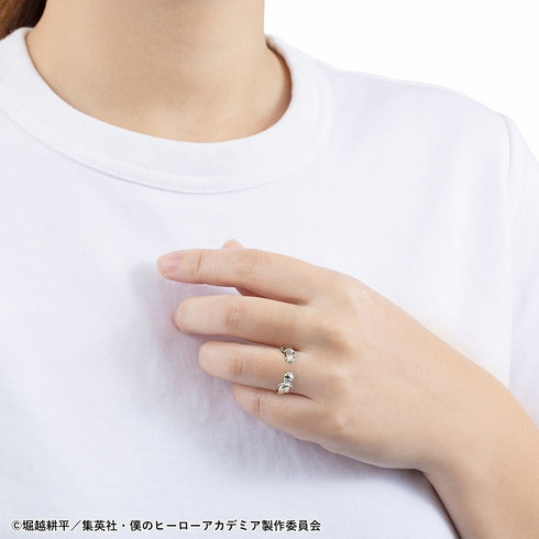 『僕のヒーローアカデミア』緑谷出久 イヤカフリング