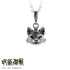 "Jujutsu Kaisen" Cat Mask Necklace - Kyouya Geto