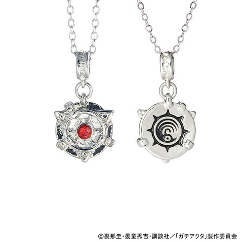 "Gachi Act" Necklace: Lud