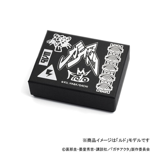 "Gachi Act" Necklace: Lud