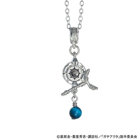 "Gachi Actor" Necklace: Zanka