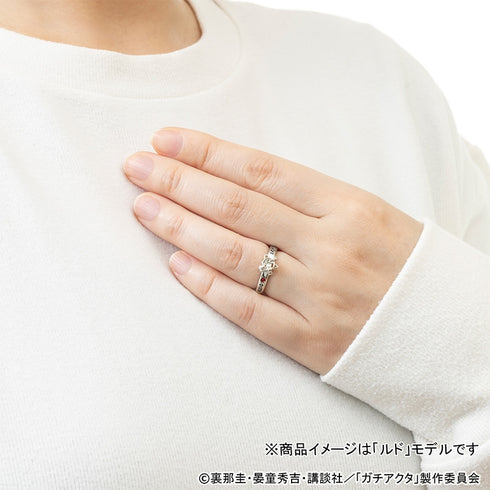 《Gachi Actor》耳環 里陽