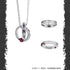 "Jujutsu Kaisen: The Death Loop" Necklace - Chozo