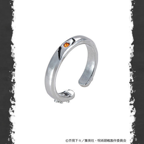 『呪術廻戦 死滅回游』イヤカフリング 虎杖悠仁