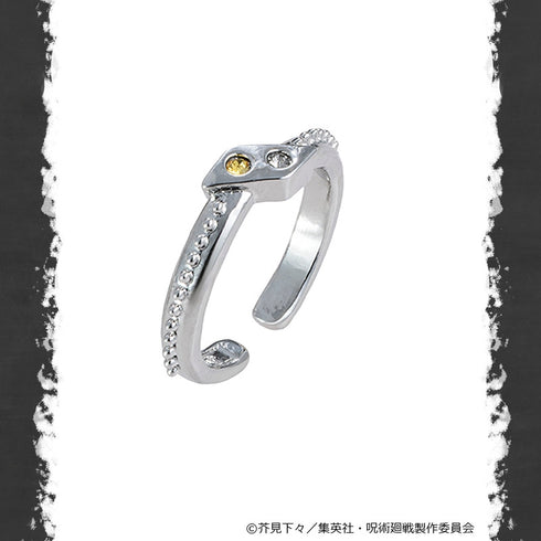 "Jujutsu Kaisen: The Death Loop" Ear Cuff Ring - Naoya Zen'in