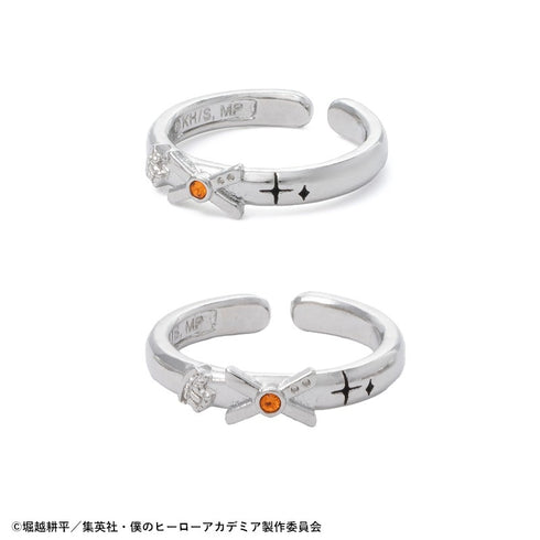 『僕のヒーローアカデミア』爆豪勝己 リング