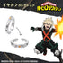 『僕のヒーローアカデミア』爆豪勝己 イヤカフ
