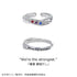 『呪術廻戦』5周年-懐玉・玉折- 五条悟 イヤリングセット