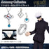 "Jujutsu Kaisen 5th Anniversary - Shibuya Incident" Satoru Gojo Earring Set