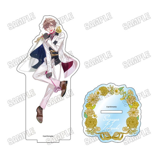 《Starry☆Sky》全新繪製BIG壓克力立牌7 東月錫也【202604再版】