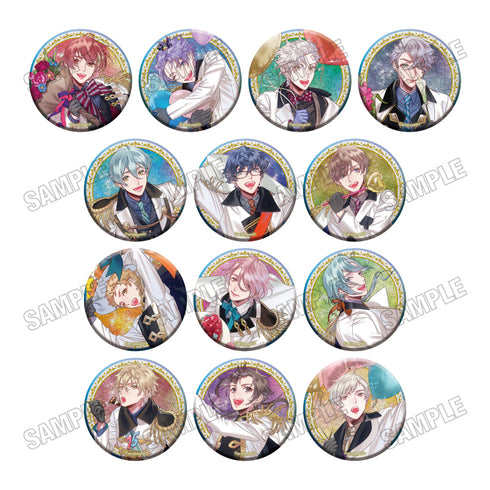 《Starry☆Sky》全新繪製徽章收藏組【BOX】【202604再版】