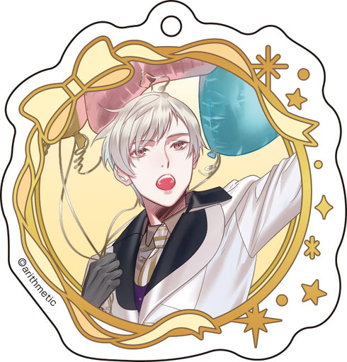 『Starry☆Sky』描き下ろしアクリルチャームコレクション BOX