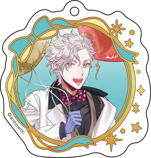 『Starry☆Sky』描き下ろしアクリルチャームコレクション BOX