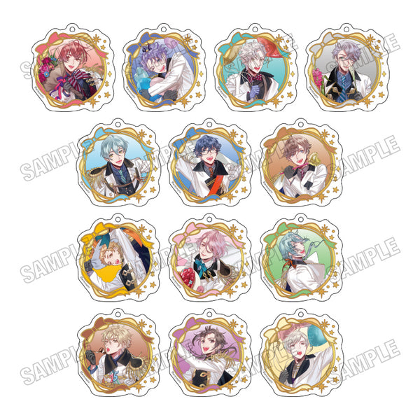 《Starry☆Sky》全新繪製壓克力吊飾系列【BOX】【202604再版】
