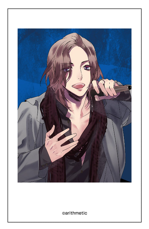 『Blackish House』ミニフォトカードコレクション BOX