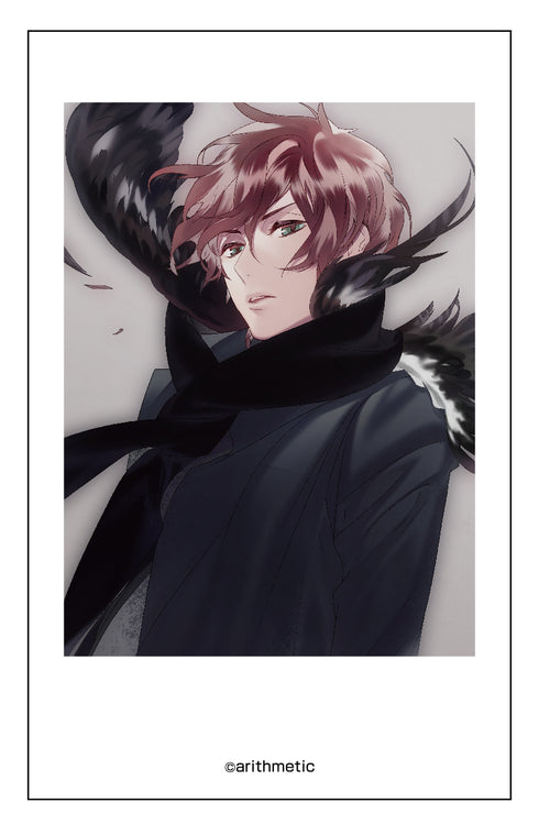 『Blackish House』ミニフォトカードコレクション BOX