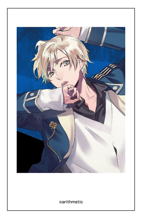 『Blackish House』ミニフォトカードコレクション BOX